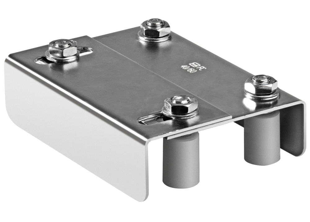 Placa Guía de doble regulación Comunello Art. 255